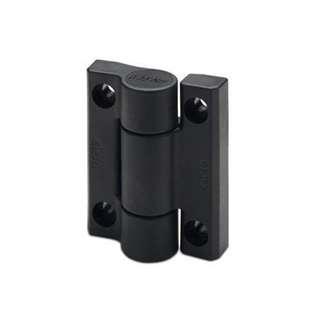Otto Ganter Hinge Plastic without Resetting, GN 233.3